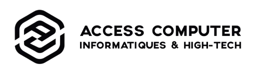 AccessComputer logo