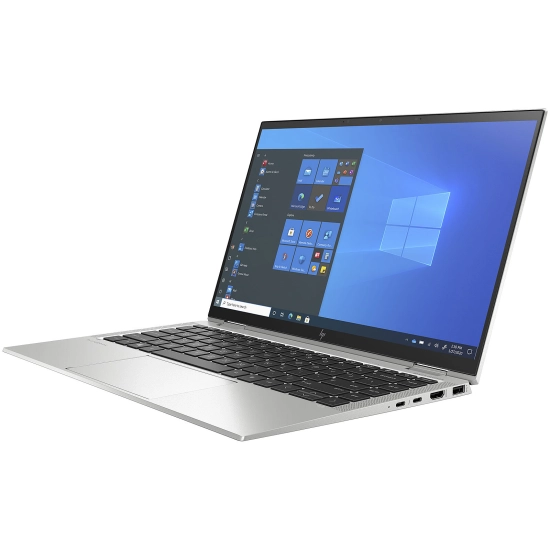 HP EliteBook x360 1040 G8 – Core i5-1135G7 • 8 Go RAM • 256 Go SSD • 14'' FHD Tactile Convertible 360° 2