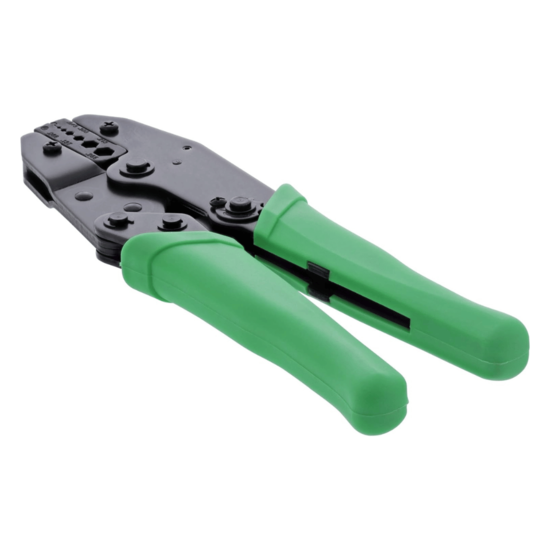 Pince Crimp coax HT-336G pour RG 58,59,62,174 3