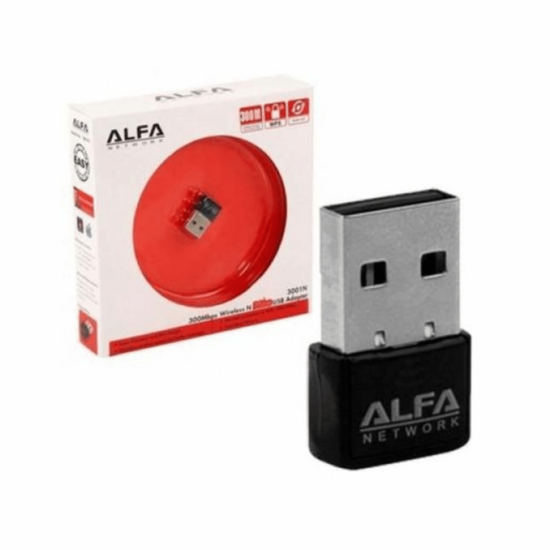 ALFA 3001N NETWORK USB