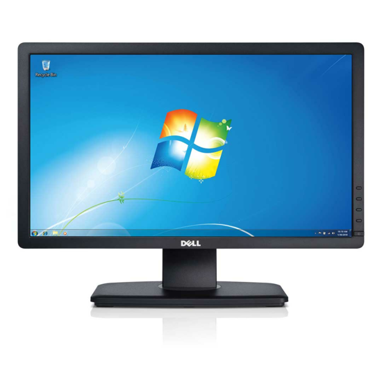 Écran Dell professional P2012H Monitor with LED