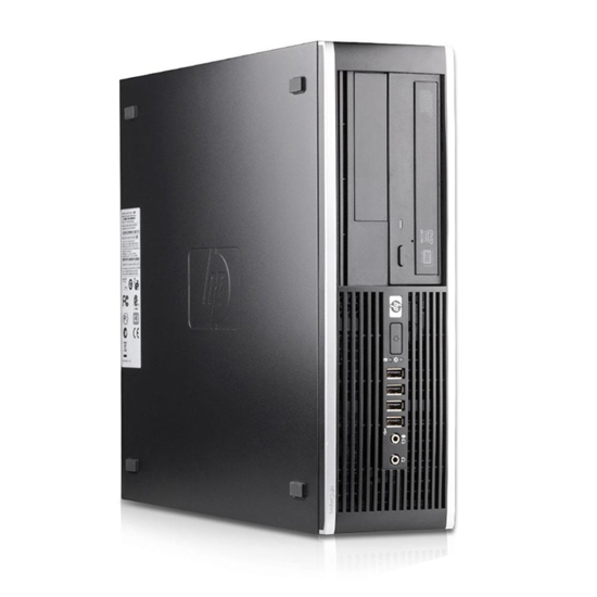 HP 6000 Pro SFF Core 2 Duo +Ecran FUJITSU DY19-7 Remis à Neuf 3