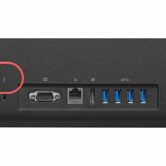 Lenovo M900z all in one 1To SSD (Remis à Neuf) 6