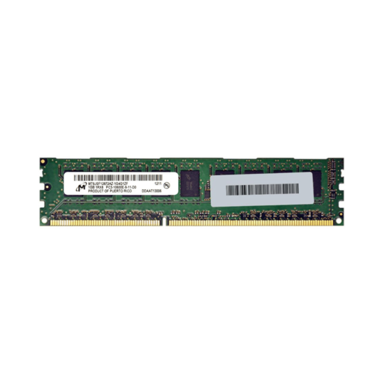 RAM DDR3 1 GB 10600E ECC