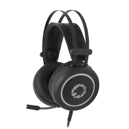 GAMEMAX HG3500 Headset Gaming 7.1 Virtual 2
