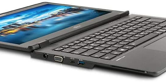 FUJITSU  LIFEBOOK U748 16 Go DDR4 (Remis à Neuf ) 3