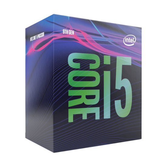 Processeur intel Core i5-9500