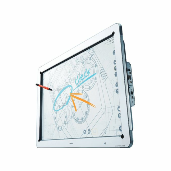 Ricoh Corp RICOH Tableau Interactif D5500 - Chrome 5