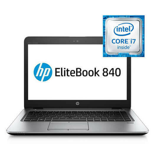 Hp Elitebook 840 g3  i7-6600U-16 Go DDR4