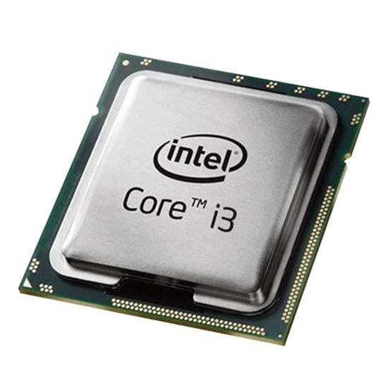 Processeur Core I3 2120