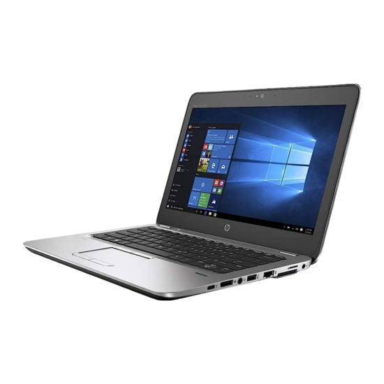 Pc Portable HP EliteBook 820 G3 Tactile-i7-6600U 2
