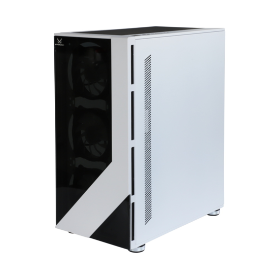 Boitier Pc Gamer CL7713 ARGB White 4