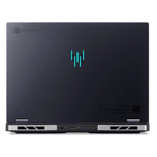 Acer Predator Helios Neo 16 PHN16 – Core i7-14700HX | 32 Go DDR5 | SSD 1 To | RTX 4070 8 Go | 16" QHD+ 240 Hz 5