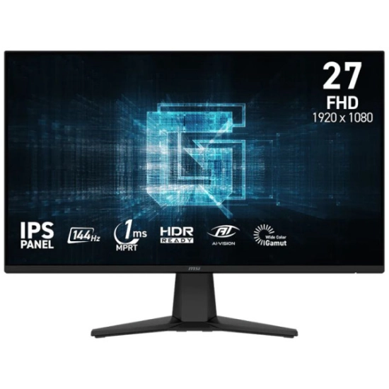 MSI G275L E14 27" IPS 1ms 144Hz 1