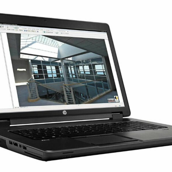 Pc Portable HP ZBOOK 15 G1 Core i7-4600M 2