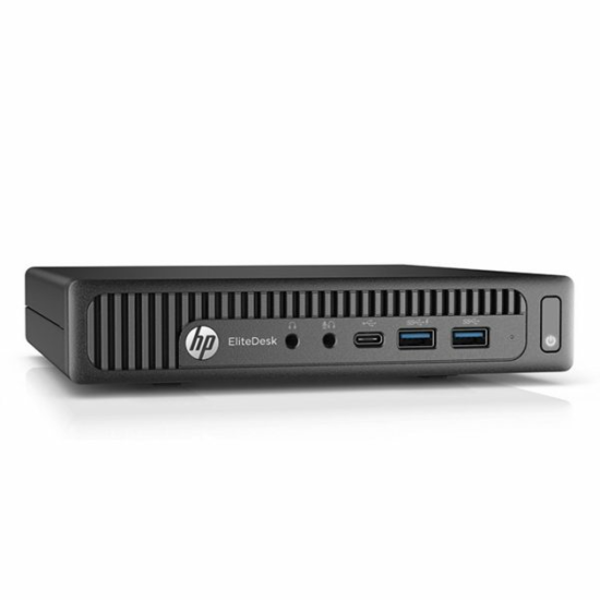 HP 800 EliteDesk G2 USFF i5-6500T (Remis a Neuf) 2