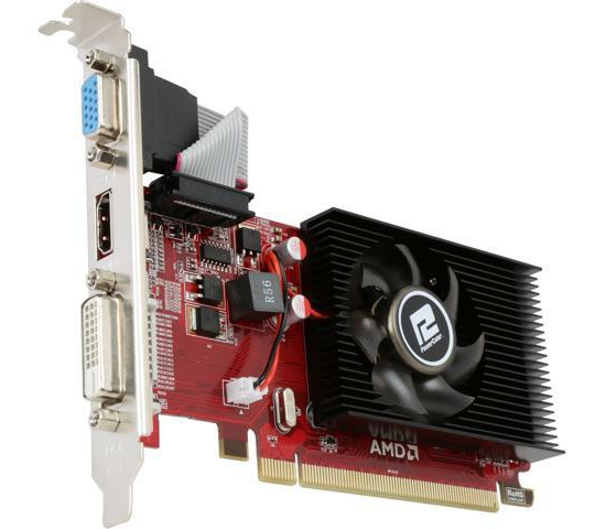ASUS Radeon R5 230 (1 Go VRAM) 2