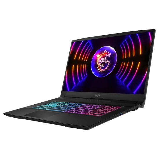 MSI Katana 17 B12VGK-408 – Core i7-12650H | RTX 4070 | 16 Go DDR5 | SSD 512 Go | Écran 17.3" 144 Hz 1