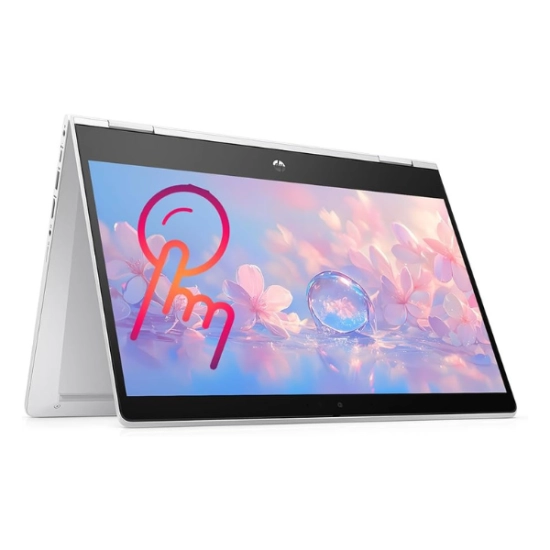 HP ProBook x360 435 G9 AMD Ryzen 7 PRO 5875U | 16 Go RAM | 512 Go SSD | Écran Tactile 13,3" Full HD 360° | 1