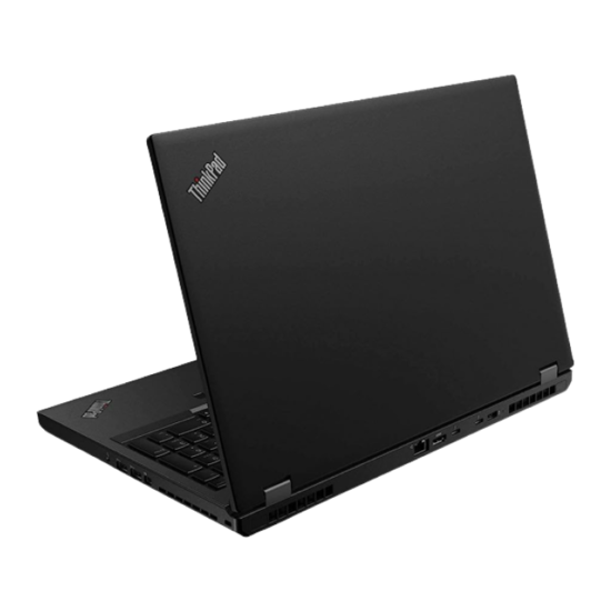 Lenovo ThinkPad P52 Core i7-8850H-32 Go-512 Go-Nvidia P2000 4Go 4