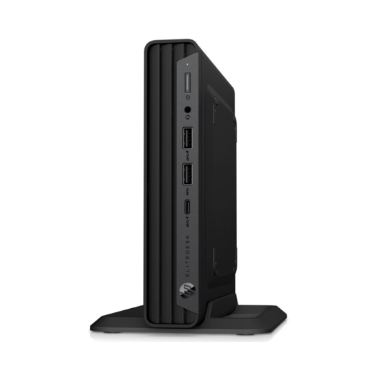 Unité Centrale HP EliteDesk 805 G6 Mini (AMD Ryzen 3 pro 4350 GE) 2