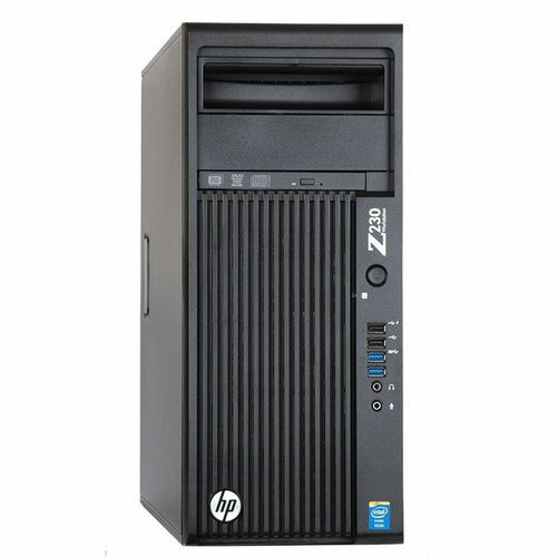 HP Z230 Core i7-4790 3.60Ghz NVIDIA Quadro K600 (Remis à Neuf) 2
