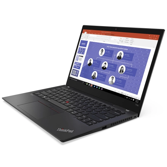 Lenovo ThinkPad T14 Gen 2 – Intel Core i5-1135G7 • 16 Go RAM • 256 Go SSD • 14’’ FHD Tactile 3