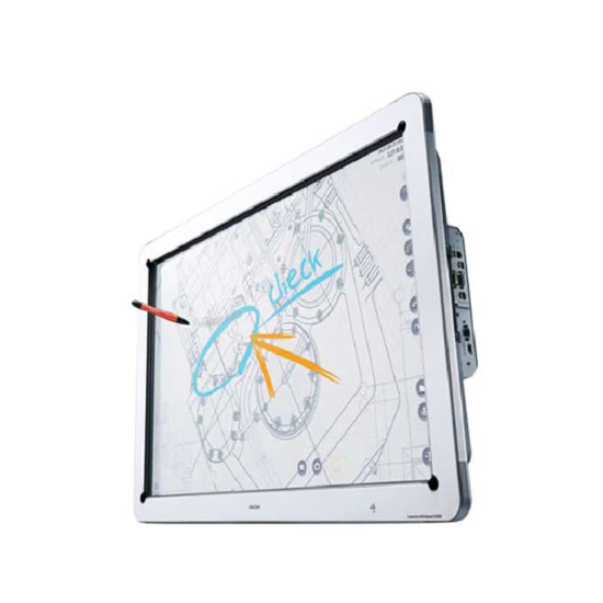 Ricoh D5510 55″ W Interactive Whiteboard 2