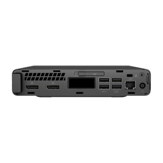 HP EliteDesk 800 G3 Mini - Intel i5-7500T – 8Go RAM – 128Go SSD + Écran Z Display Z23n 23" 5
