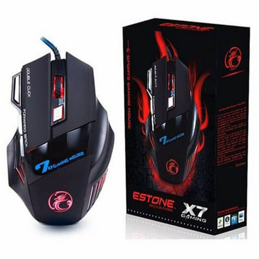 Souris Gaming iMicePower X7