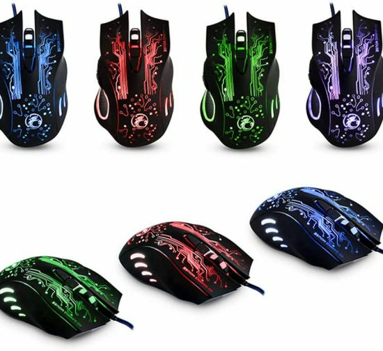 Souris Gaming iMicePower X9 2