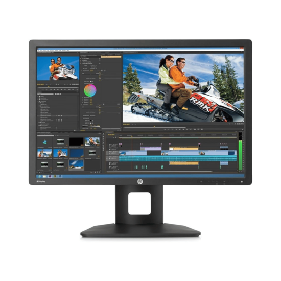 Ecran HP Z Display Z24i (24 pouces) 2