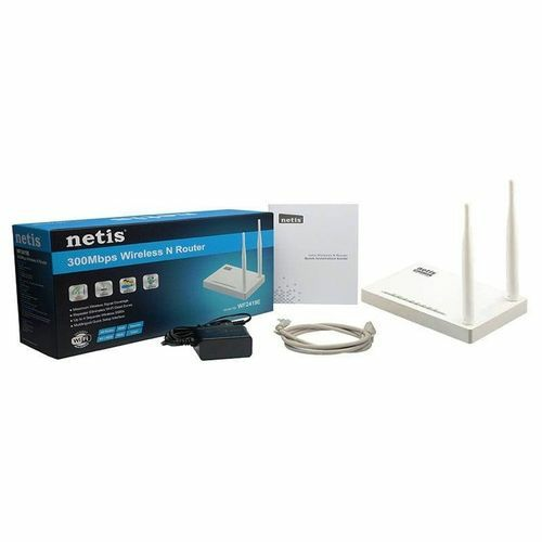 Netis WF2419E Routeur Point d'accès 300 Mbps 2