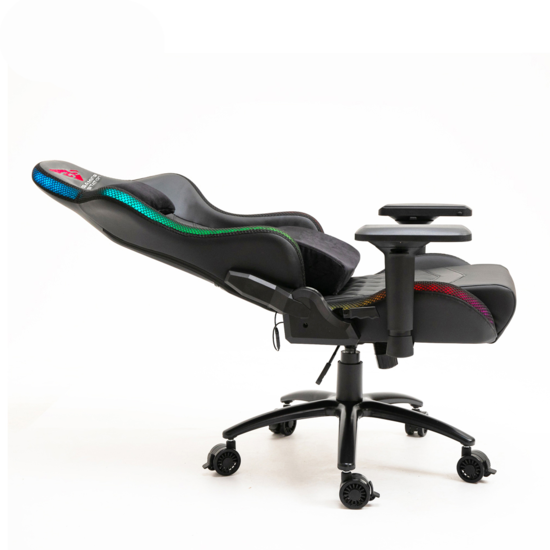 Gaming station RX-2303 (RGB light) Gaming Chaise 4
