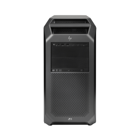 HP  Z8 G4 I 2x Intel Xeon Gold  6134 I 128 Go DDR4 I1To NVME I RTX5000 16GB GDDR6 2