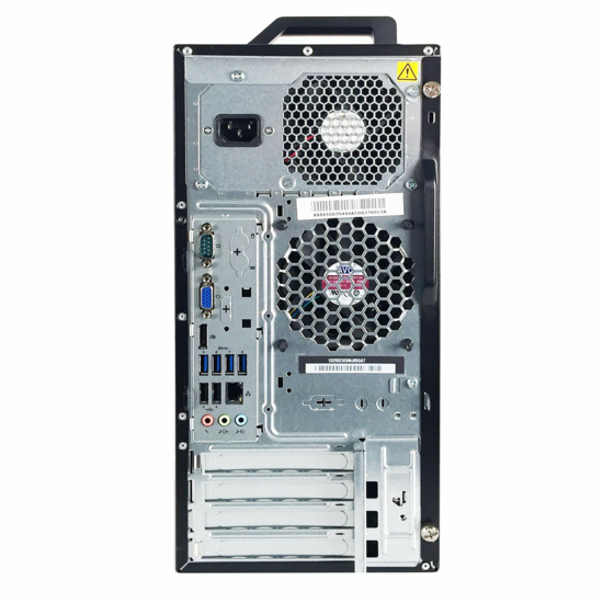Station de travail Lenovo ThinkStation E31 (16 Go RAM-Intel Xeon E3) 2