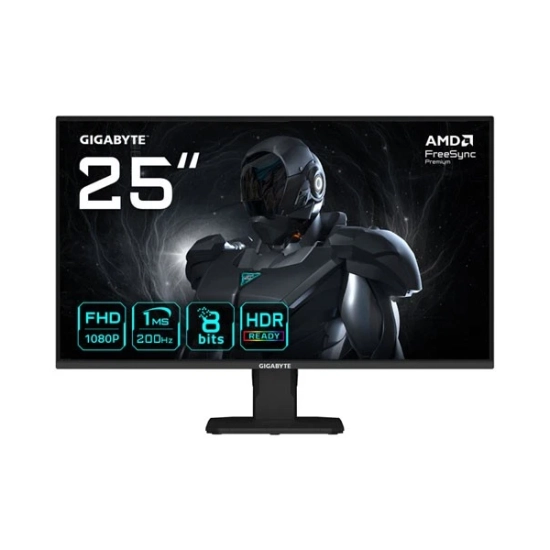 Gigabyte GS25F2 24.5" SS IPS 1ms 200Hz 1