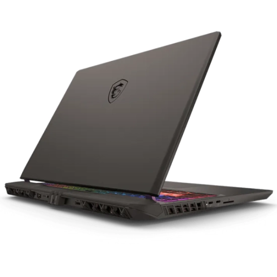 MSI Vector 16 HX AI A2XWIG-463MA – Core Ultra 9 275HX / RTX 5070 Ti 12Go / 32Go DDR5 / 1To SSD / 16″ QHD+ 240Hz 6