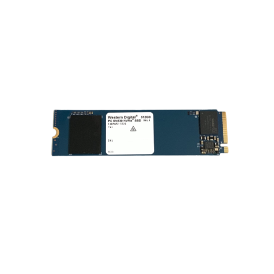 Western Digital SSD 512 Go SSD M.2 NVME