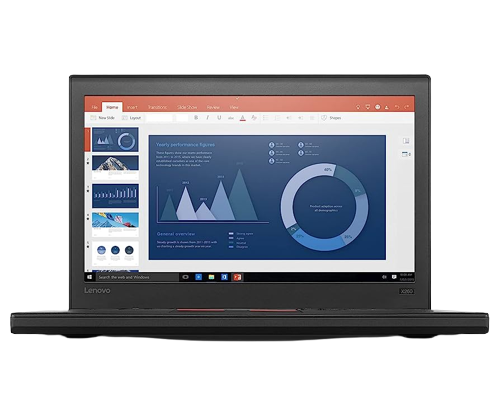 Lenovo ThinkPad X260 i5-6300U/8Go/128Go SSD 2