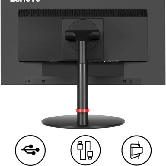 moniteur LENOVO ThinkVision T24v-10( WITH CAMERA) 4