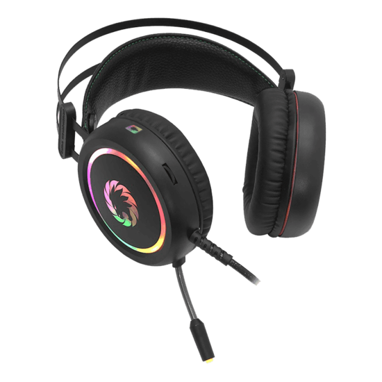 GAMEMAX HG3500 Headset Gaming 7.1 Virtual 3