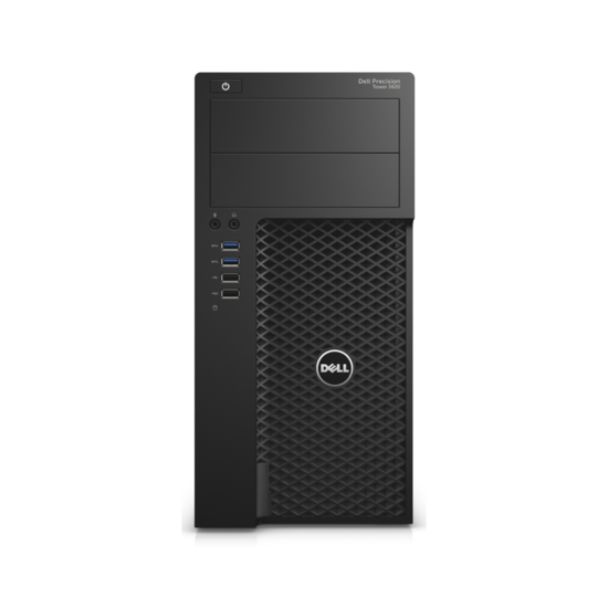 Station De Travail Dell Precision T3620  Xeon E3-1240 V5 2