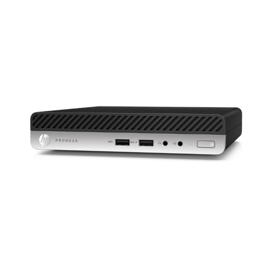 Unité Centrale HP PRODESK 400 G5 Mini (16Go RAM) 2