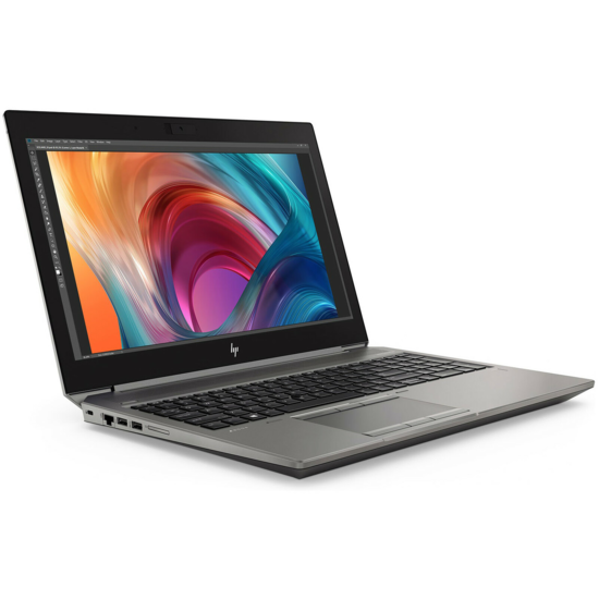 HP ZBook 15 G6 Intel Core i7-9850H I 16Go I 512Go SSD I Quadro T1000 4Go I 15.6″ FHD 2