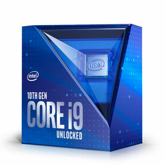 Processeur Intel Core i9-10850K 2