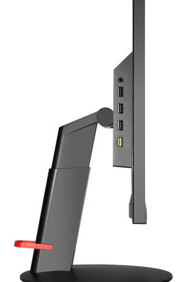 ThinkVision T23i-10 23” Wide FHD IPS Monitor 4