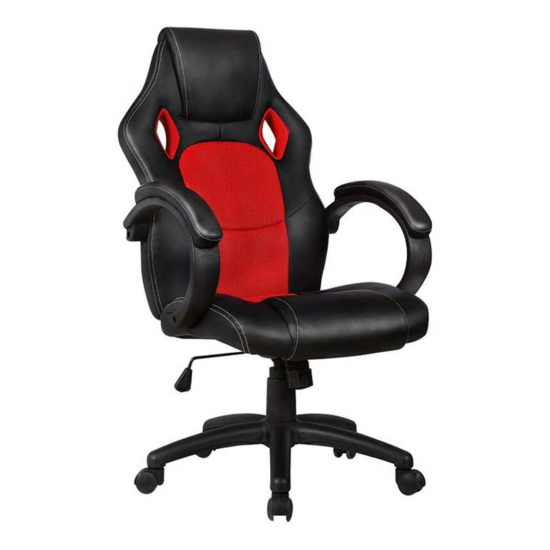 Gaming-Chaise ICELIL GK-0928 (Red) 3