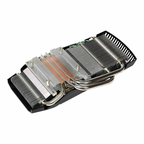 Nvidia GeForce GTX 460 (1 Go VRAM) 3