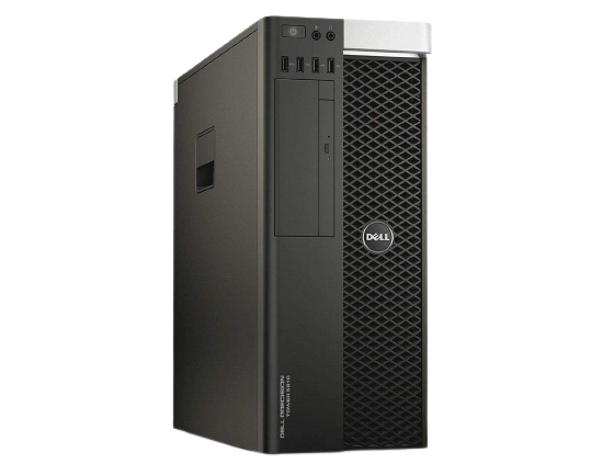 Station de travail Dell Precision T5810 P600 2